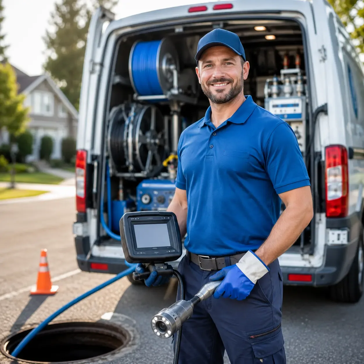 Local Pipe Relining specialists in Vinson, OK