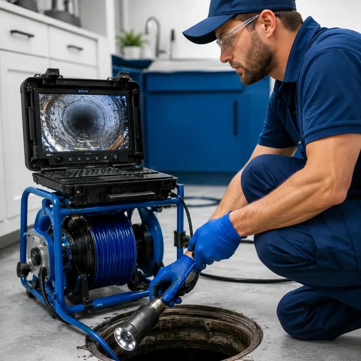 Pipe Relining professionals serving Vinson, OK